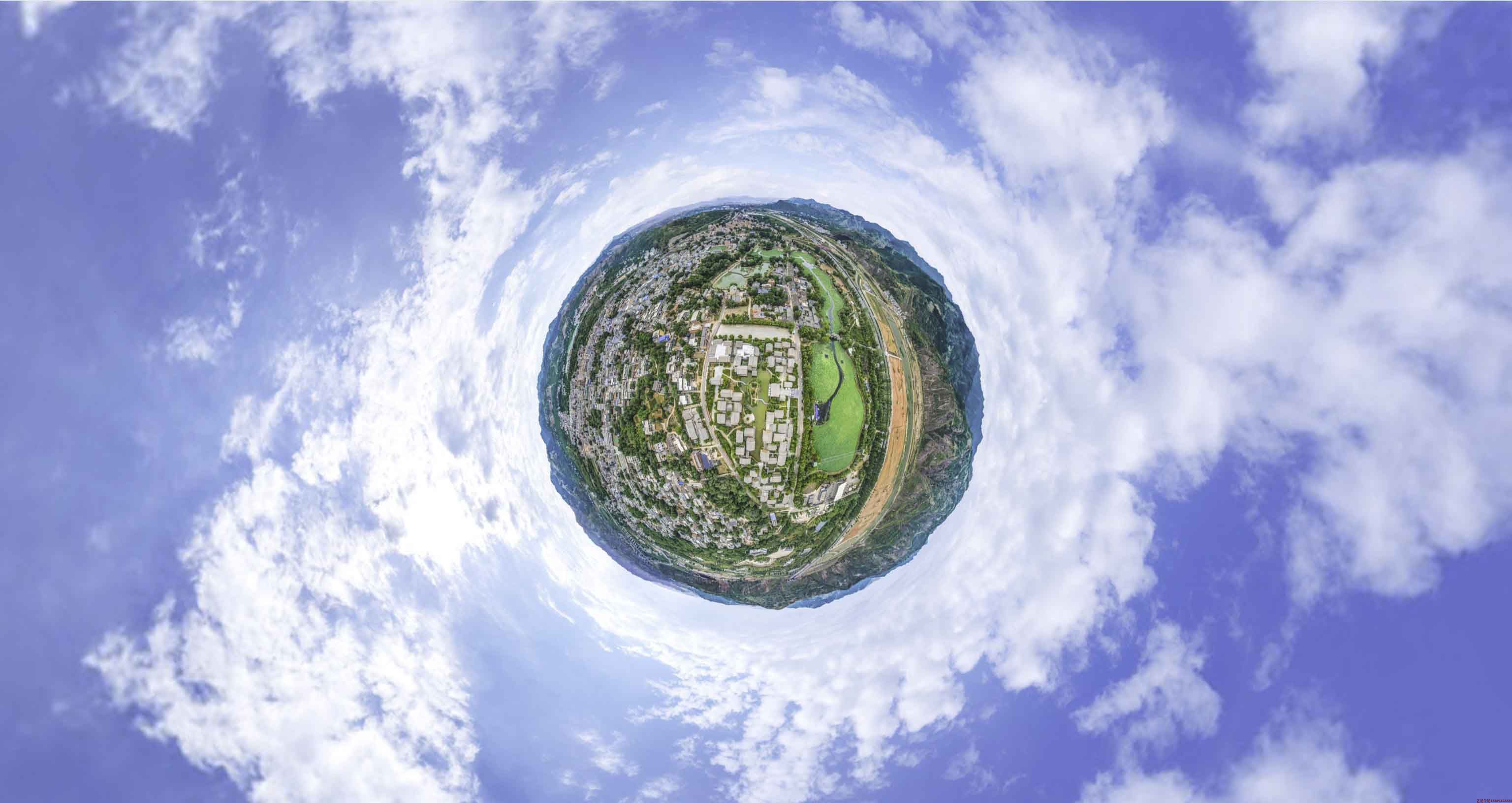 高青中交二公局西安项目VR全景展示